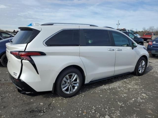 2024 Toyota Sienna Limited