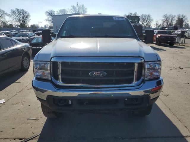 2004 Ford F250 Super Duty