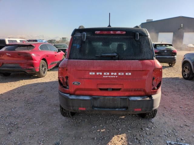 2023 Ford Bronco Sport Badlands