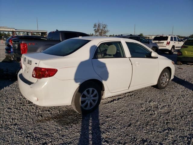 2009 Toyota Corolla Base