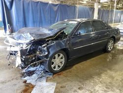 Cadillac salvage cars for sale: 2007 Cadillac DTS