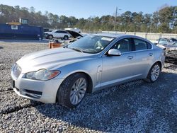 2009 Jaguar XF Premium Luxury en venta en Ellenwood, GA