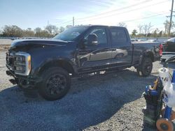 Salvage cars for sale at Riverview, FL auction: 2023 Ford F350 Super Duty