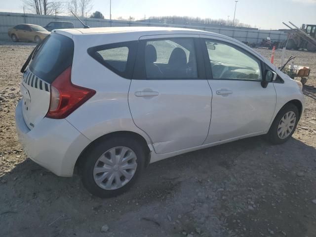 2015 Nissan Versa Note S