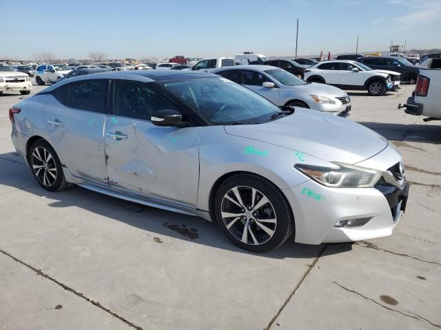 2016 Nissan Maxima 3.5S