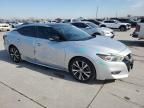 2016 Nissan Maxima 3.5S