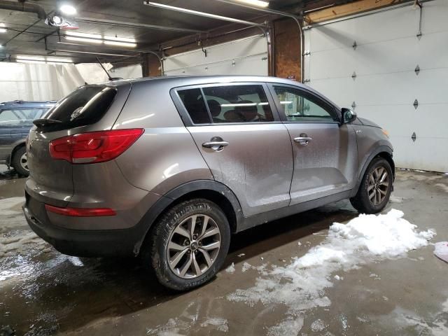 2016 KIA Sportage LX