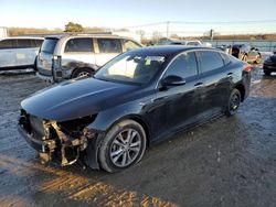 Salvage cars for sale at Conway, AR auction: 2020 KIA Optima LX