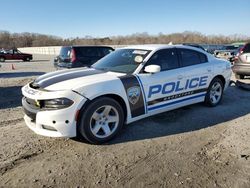 Dodge Charger Vehiculos salvage en venta: 2018 Dodge Charger Police