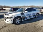 2018 Dodge Charger Police