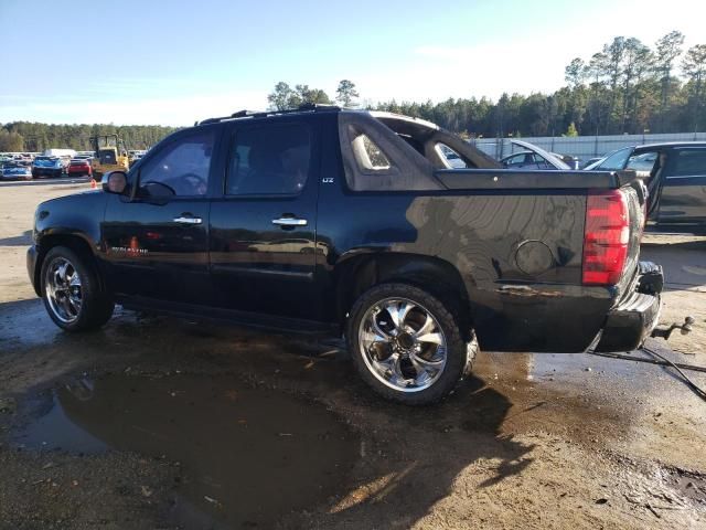 2007 Chevrolet Avalanche C1500