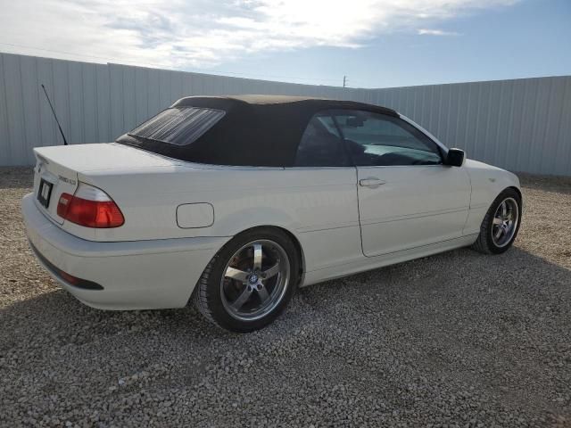 2005 BMW 330 CI