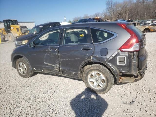 2013 Honda CR-V LX