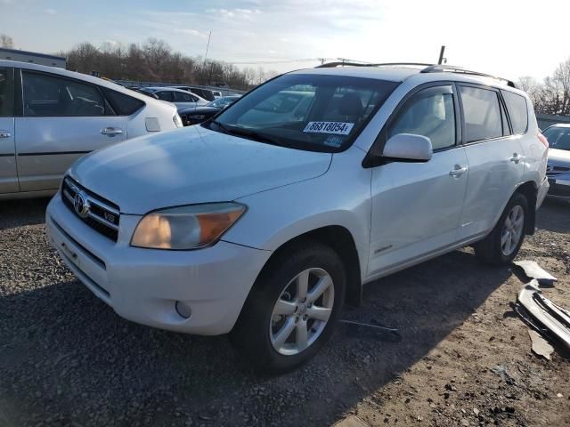 2008 Toyota Rav4 Limited