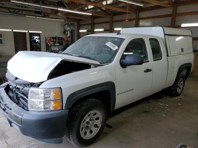 2009 Chevrolet Silverado C1500