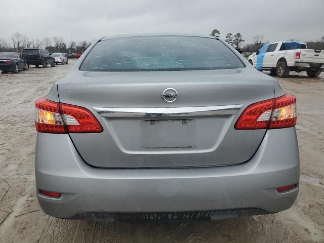 2014 Nissan Sentra S