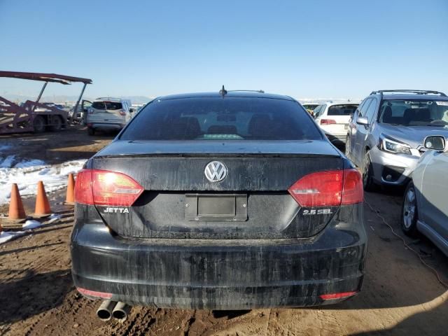 2013 Volkswagen Jetta SEL