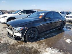 Salvage cars for sale at Assonet, MA auction: 2017 Mercedes-Benz E 43 4matic AMG