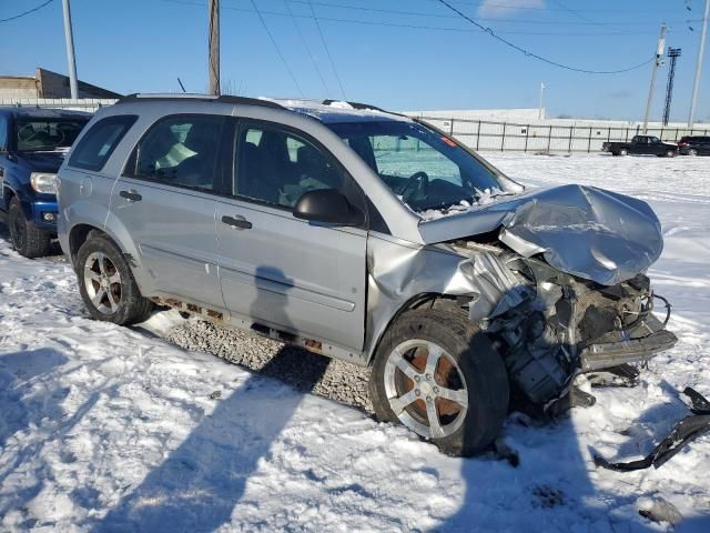 2007 Chevrolet Equinox LS