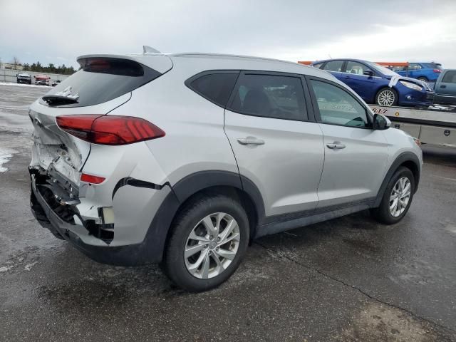 2019 Hyundai Tucson Limited