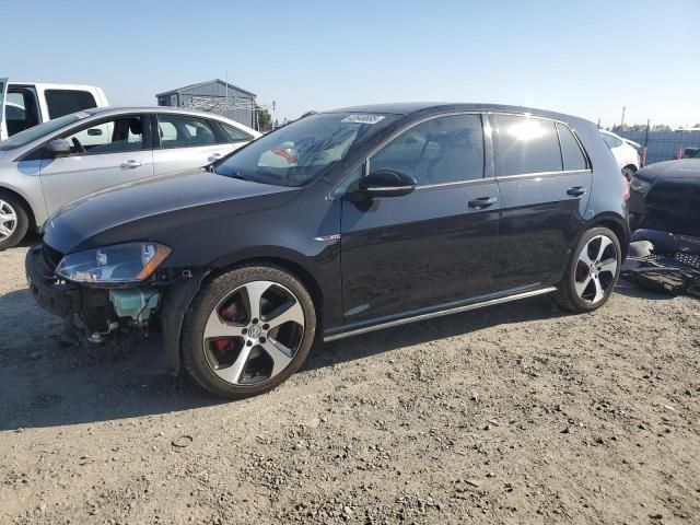 2017 Volkswagen GTI S