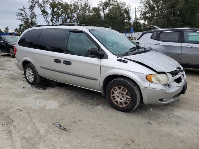 2004 Dodge Grand Caravan SE