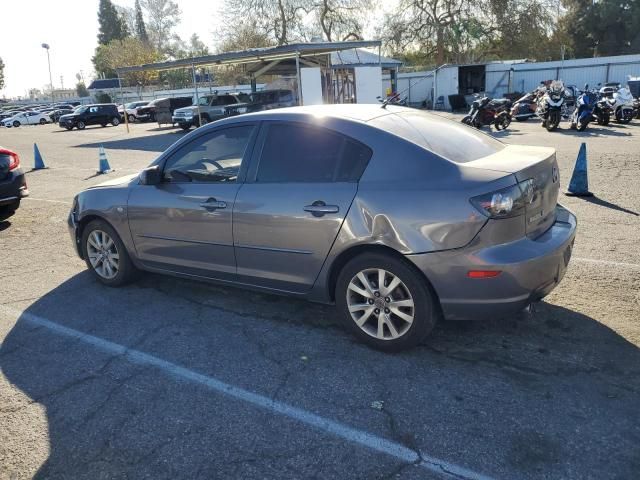 2008 Mazda 3 I