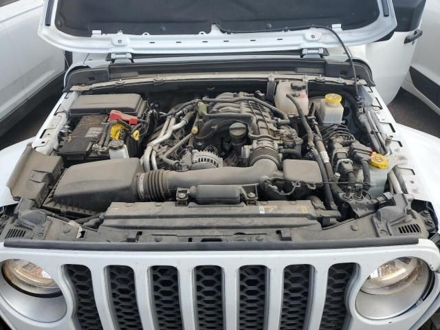 2023 Jeep Gladiator Overland