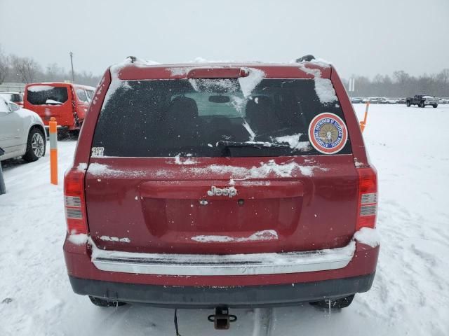 2012 Jeep Patriot Sport