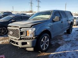 2019 Ford F150 Supercrew en venta en Elgin, IL