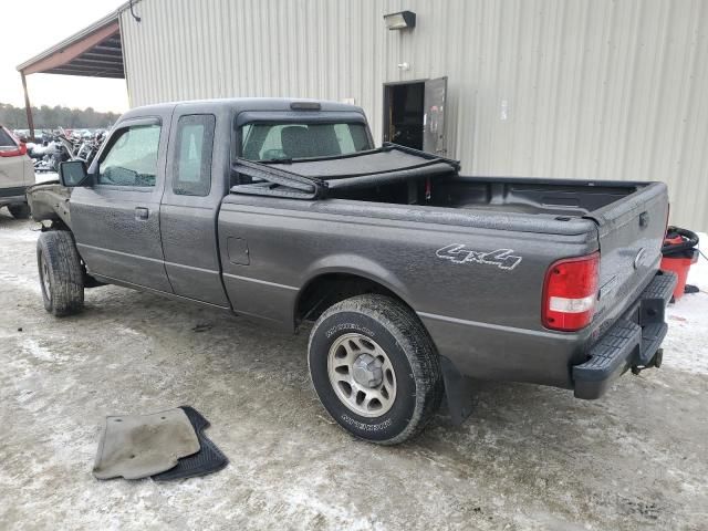 2011 Ford Ranger Super Cab