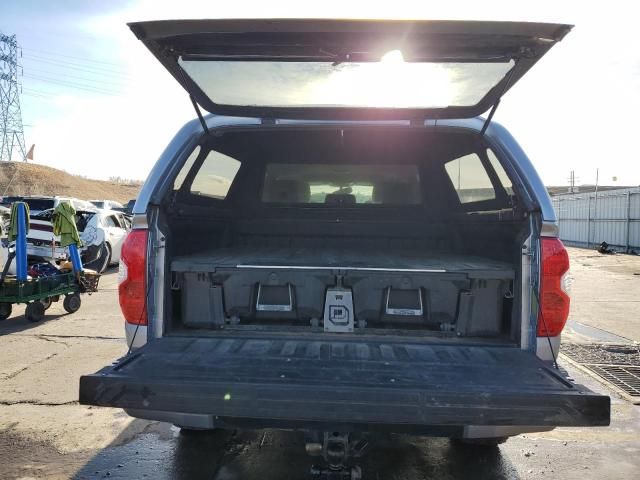 2016 Toyota Tundra Crewmax Limited