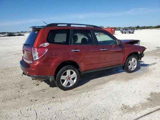 2009 Subaru Forester 2.5X Premium