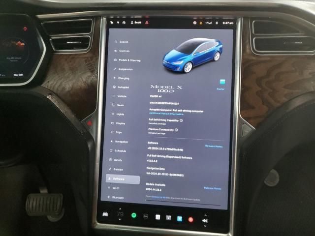 2017 Tesla Model X