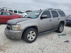 Chevrolet Vehiculos salvage en venta: 2009 Chevrolet Tahoe C1500 LT