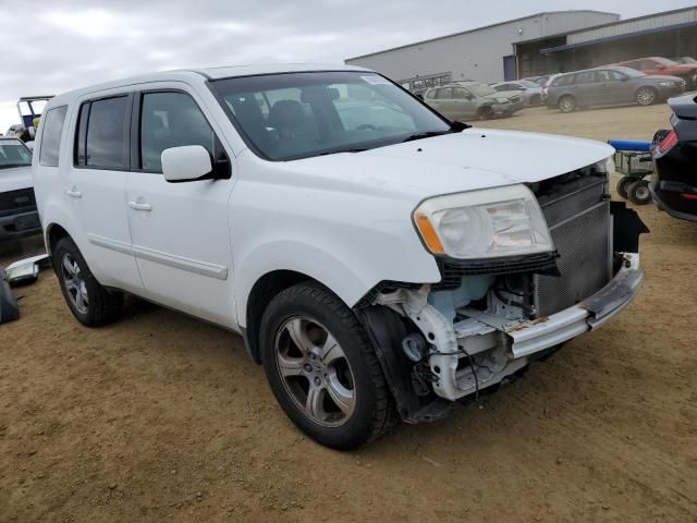 2012 Honda Pilot EXL