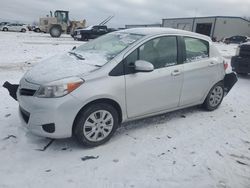 2014 Toyota Yaris en venta en Wayland, MI