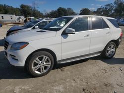 2015 Mercedes-Benz ML 250 Bluetec en venta en Ocala, FL