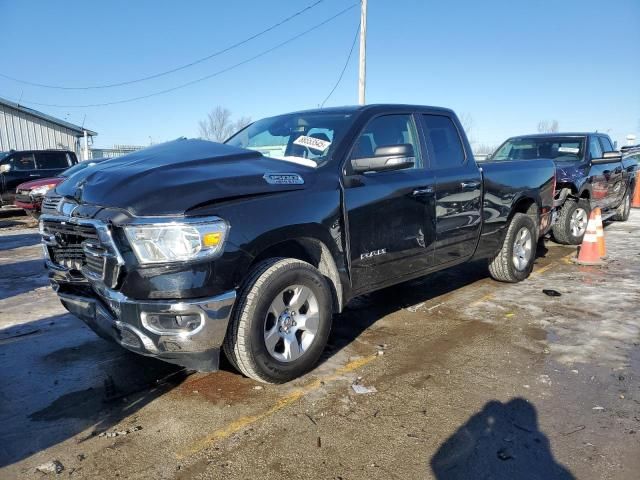 2020 Dodge RAM 1500 BIG HORN/LONE Star