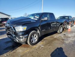 Dodge salvage cars for sale: 2020 Dodge RAM 1500 BIG HORN/LONE Star