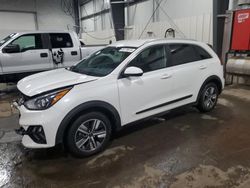 KIA Niro Vehiculos salvage en venta: 2022 KIA Niro LX