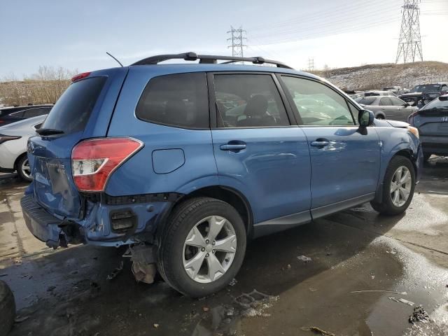 2015 Subaru Forester 2.5I Premium