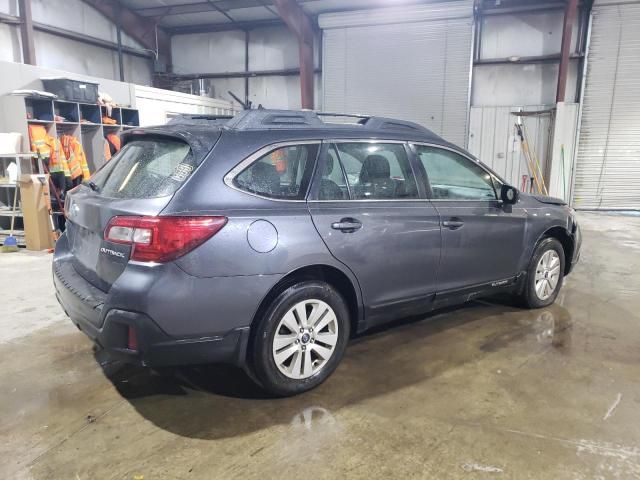 2018 Subaru Outback 2.5I