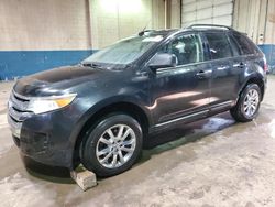 Ford Edge salvage cars for sale: 2011 Ford Edge SE