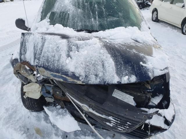 2004 Chrysler Town & Country Limited