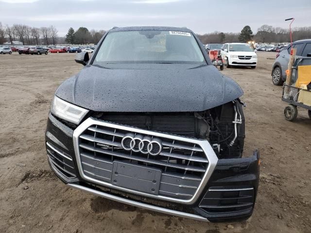 2018 Audi Q5 Premium Plus