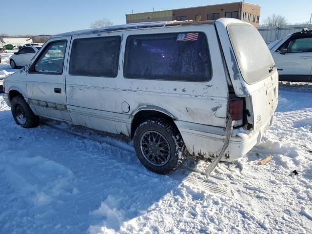 1994 Dodge Grand Caravan SE