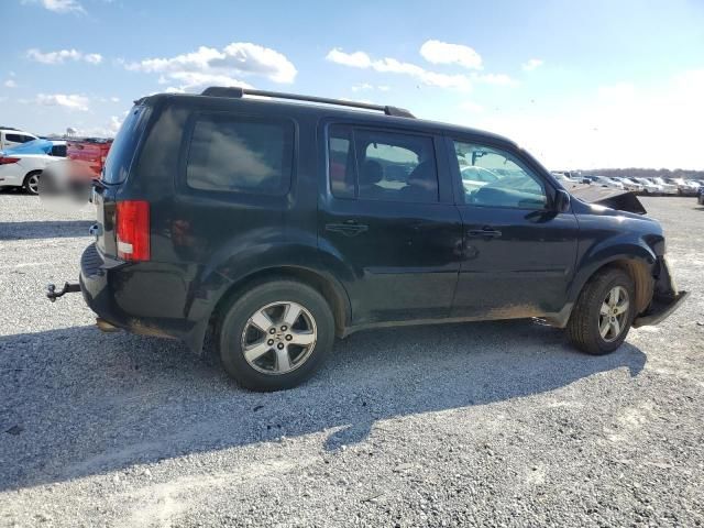 2009 Honda Pilot EX