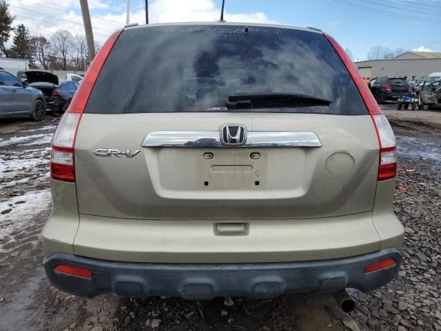 2007 Honda CR-V EXL