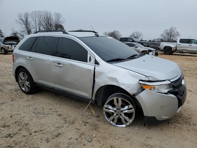 2012 Ford Edge Limited